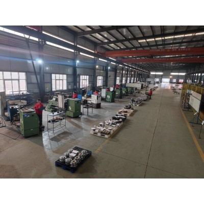 大型工业风扇 直径4.9-7.3永磁内转直驱大风扇 工业节能吊扇图4