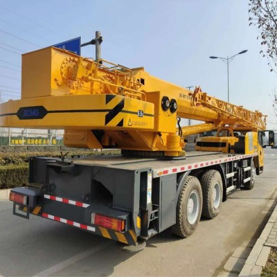 出售二手徐工25吨汽车吊，25吨吊车，汽车吊，XCT-25L5图2