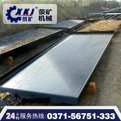 30年老厂家 赤铁矿选矿摇床 小型选矿摇床 选矿设备图3