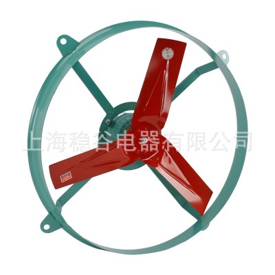 FA-600圆形排气扇工业强力通风换气扇220V养殖场大功率家用排风扇图3