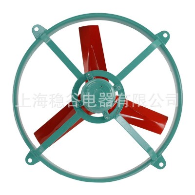 FA-600圆形排气扇工业强力通风换气扇220V养殖场大功率家用排风扇图4