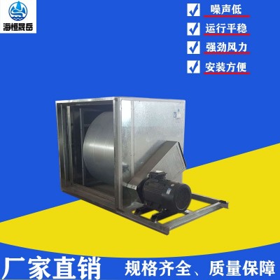 厂家直销 HTFC型柜式离心风机 离心风机箱 3C低噪声排风机箱图2