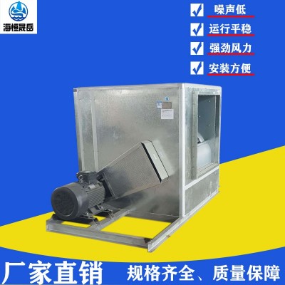 厂家直销 HTFC型柜式离心风机 离心风机箱 3C低噪声排风机箱图4