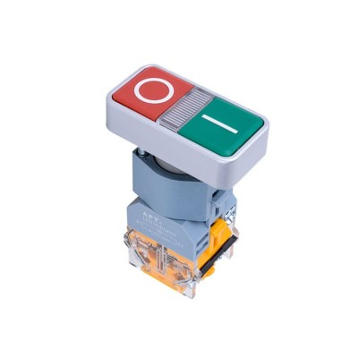 正品西门子APT上海二工22mm两档三档双位按钮PB1L-11RD/rgr23图5