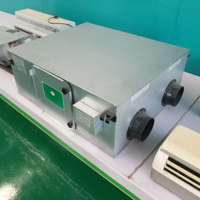 新风换气机 家用商用新风机新风系统风机换气机组全热交换器图5