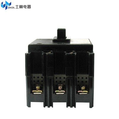 台湾士林电机塑壳断路器BM30-SN BM65-SN系列2P3P4P原装正品图3