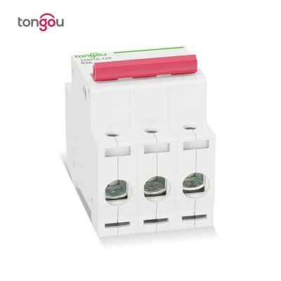 3P 63A 100A 隔离开关 主开关 外贸 亚马逊 速卖通 TOD10-125图5