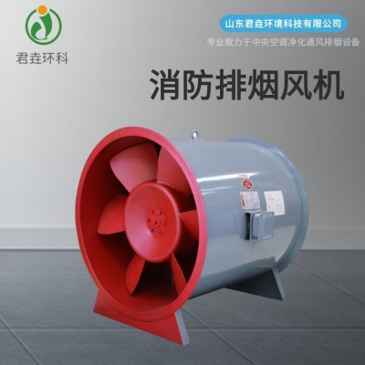 排烟风机高效节能风机防火防爆玻璃钢不锈耐高温风机图4