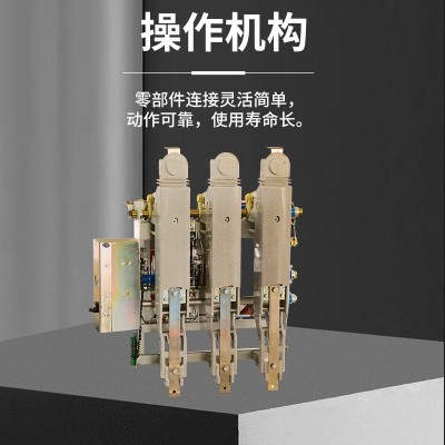 鸿秀户内高压负荷开关 FZRN61真空负荷开关 1250A户内高压开关图2