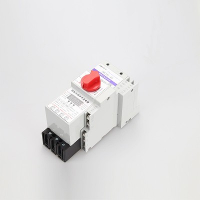 M12-06MF-JWCPS-45C消防型保护开关 优质保护与控制开关图2