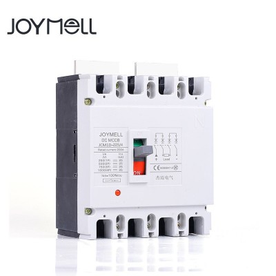 光伏直流塑壳断路器开关PV DC MCCB JCM1D-250 2P/3P/4P 100-250A图5
