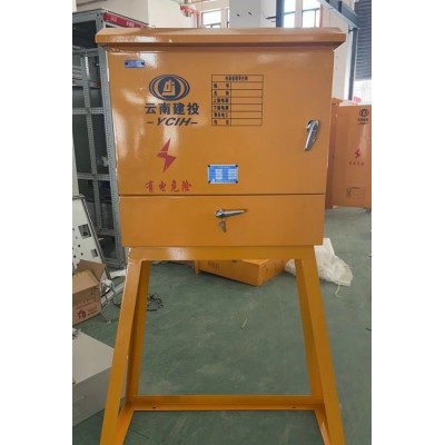 供应低压成套配电柜XL-21动力柜GGD工地配电箱家用照明开关控制箱图4