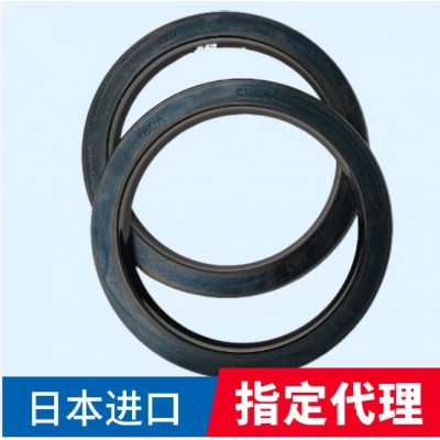 【盛航密封】日本NOK丁腈橡胶材质往复运动用UPH型号双用密封件图2