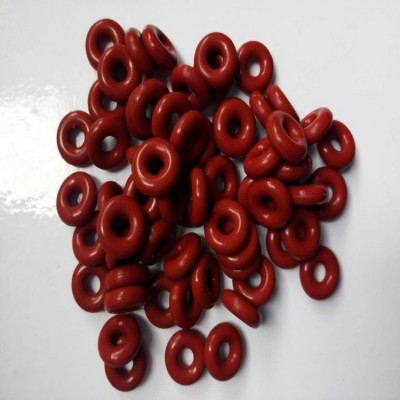 专业生产多种颜色手电筒O型圈 氟胶圈 硅橡胶圈 防水圈 密封圈