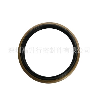 现货密封圈o型圈丁晴密封圈 尘封铁壳防尘金属密封圈o型圈批发图4