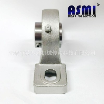 爱思米304不锈钢带座轴承厂家SSUCP 204 205 206 207 208量大优惠图3