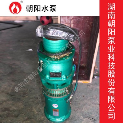 大流量潜水泵QY-50立方-22米扬程-5.5KW郴州现货批发朝阳抽水泵
