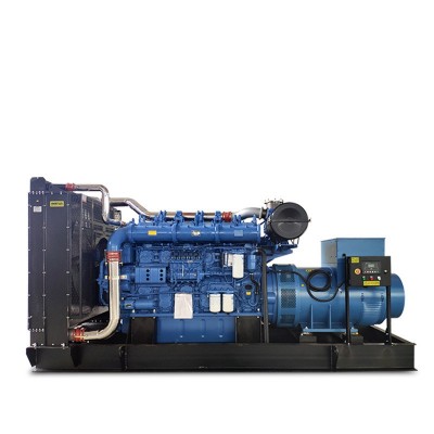 玉柴800KW柴油发电机无刷全自动800千瓦发电机组三相380V工厂酒店图5