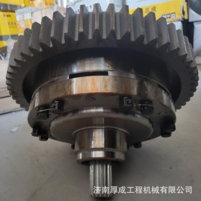 装载机铲车配件 龙工 临工 厦工50 直接档总成 三轴总成图4