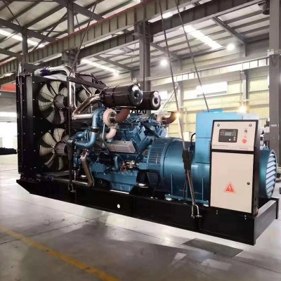 上康500KW柴油发电机组户外全铜无刷电机源头厂家质量保证安心图2
