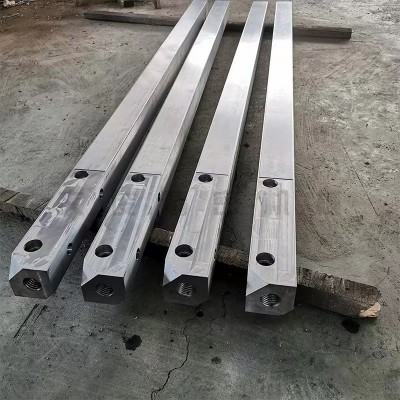 公母线轨直线导轨滑块工业v型靠山车床滑轨非标精密微型机床轨道图2