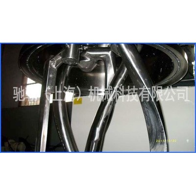 供应三轴复合式强力搅拌机 高粘度物料搅拌机 龙门式搅拌机图3