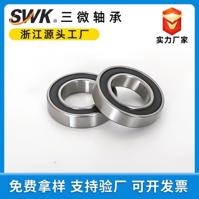 源头厂家直供 693 694 695 696 697 698 699 ZZ RS高速轴承 静音图2