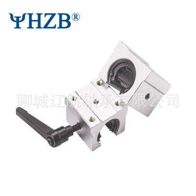 光轴箱式直线滑块轴承SCS 8 10 12 16 20 25 30 35 40 50 60 加长图5