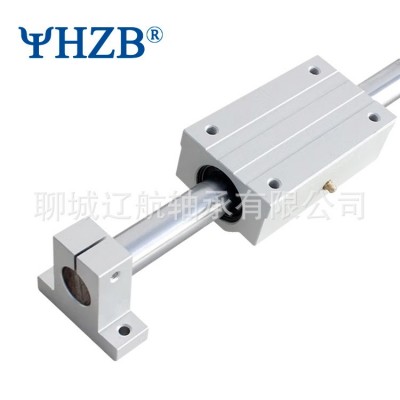 光轴箱式直线滑块轴承SCS 8 10 12 16 20 25 30 35 40 50 60 加长图3