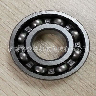 TAD制造 6204ZZ 6204 2RS电机轴承 农机摩配轴承图2