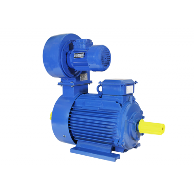 新大力电机YZP160L-8-7.5KW变频调速起重及冶金用电动机图2