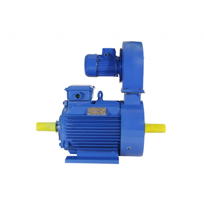 新大力电机YZP160L-8-7.5KW变频调速起重及冶金用电动机图4