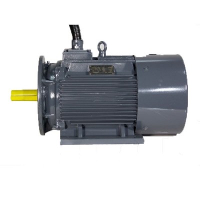 新大力电机TYCP160M2-8-30KW永磁变频电机系列节能电机图4