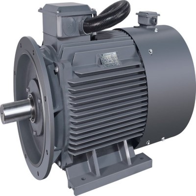 新大力电机TYCP160M2-8-30KW永磁变频电机系列节能电机图2