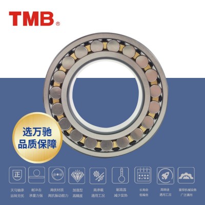 TMB/天马轴承旗舰店22319CA/W33调心滚子轴承 重型负荷K图2