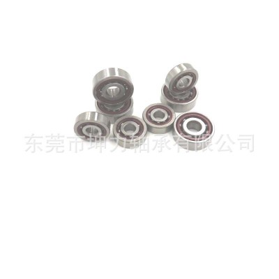 7908Ｃ　7008Ｃ　微型角接触轴承71908AＣ　71808AＣ厂家直供图4