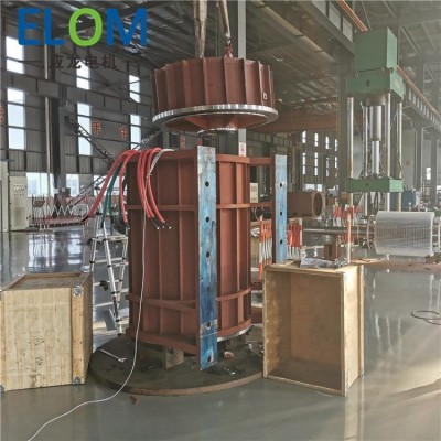 风力发电电机 节能环保 YQ-5001-12 500KW 6KV图6