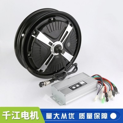 厂家供应直流无刷手推车电机控制器 批发生产图4