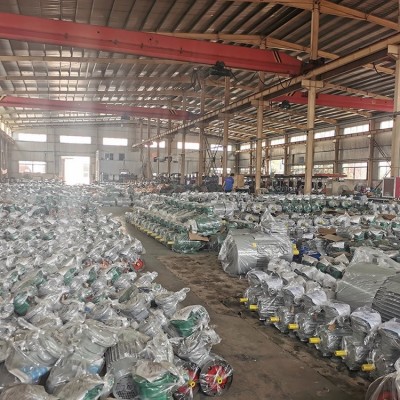 二级能效CT4防爆电机 灰白色 绿色石油化工设备 低压0.55kw-375kw图5