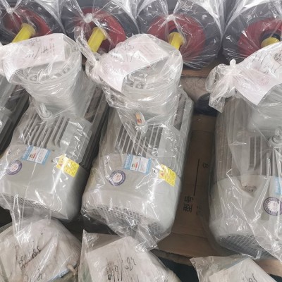 二级能效CT4防爆电机 灰白色 绿色石油化工设备 低压0.55kw-375kw图4
