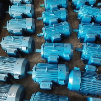 盛谦 三相力矩电机 功率YLJ100-6-6 收卷机械 工厂供应 低价销售图5