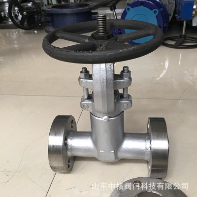 304不锈钢高温高压闸阀 DZ41Y电站闸阀 不锈钢自密封闸阀图5