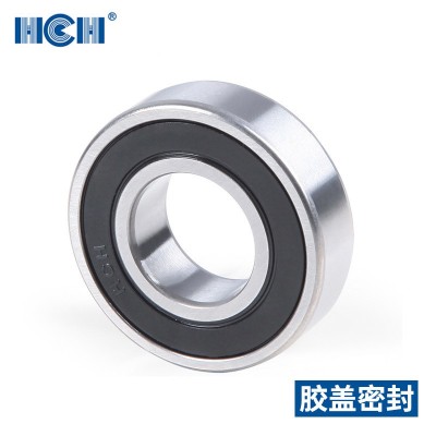 环驰HCH轴承6000/6001/6002/6003/6004/6005 ZZ/2RS微型深沟轴承图4