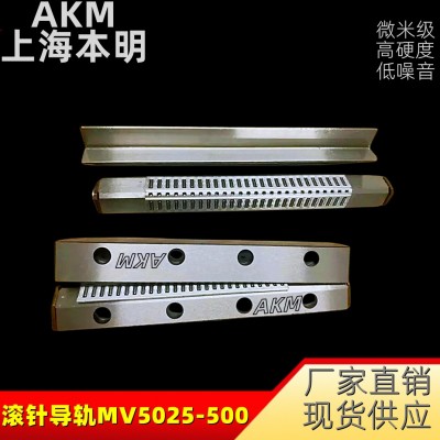 施耐博格同款 微米级滚针导轨MV4020 NO92025 N04422系列导轨图3