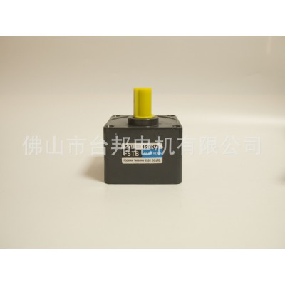 厂家直销减速电机FSTB佛山台邦交流220V/380V120W定速电机3-750K图4