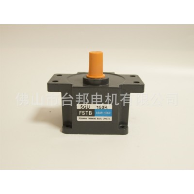 厂家直销减速电机FSTB佛山台邦交流220V/380V120W定速电机3-750K图2