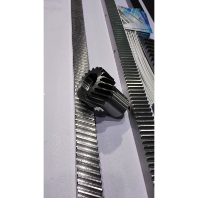 磨床车床切割机机械手臂专用台湾凯贺 KH系列齿条 RSGH2-05图5