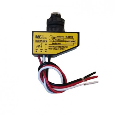 光电开关NK-BB/F50 DC8-50V LED光感器直流 CE认证图3