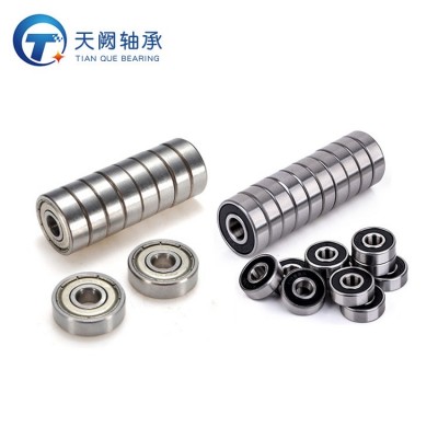 深沟球微型薄壁轴承6901ZZ 工厂现货供应品质保障高速低速图4