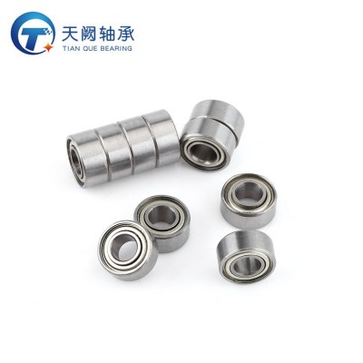 深沟球微型薄壁轴承6901ZZ 工厂现货供应品质保障高速低速图2